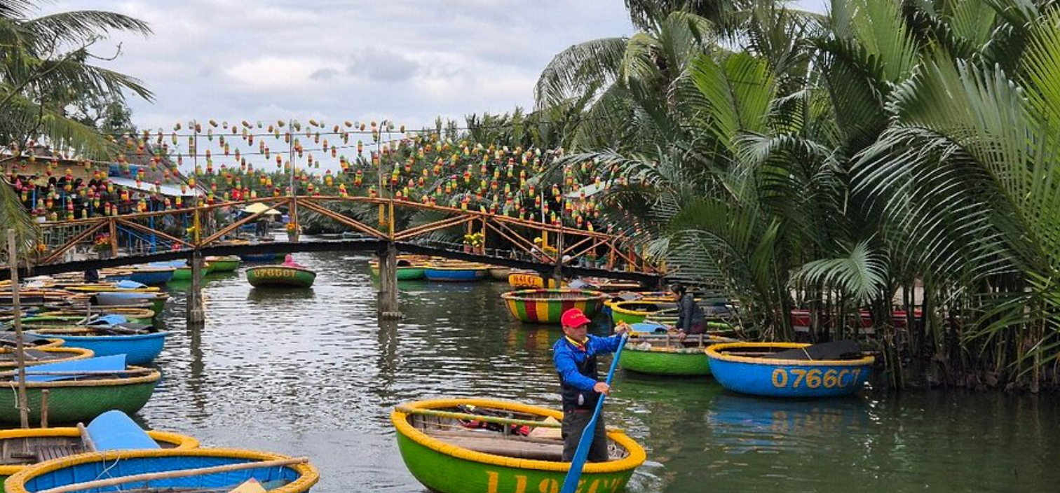 coconut groves